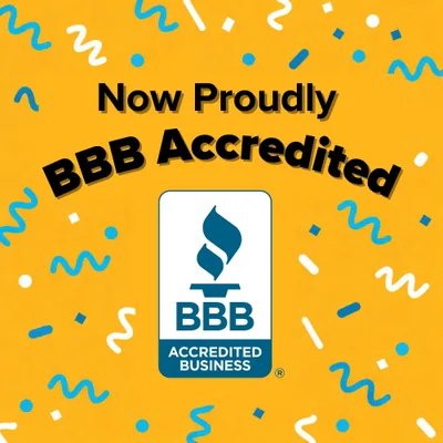 BBB Accredited