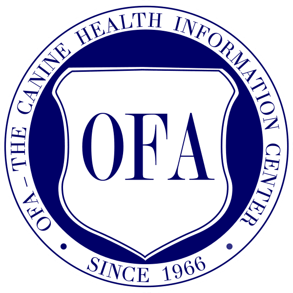 OFA — Orthopedic Foundation for Animals